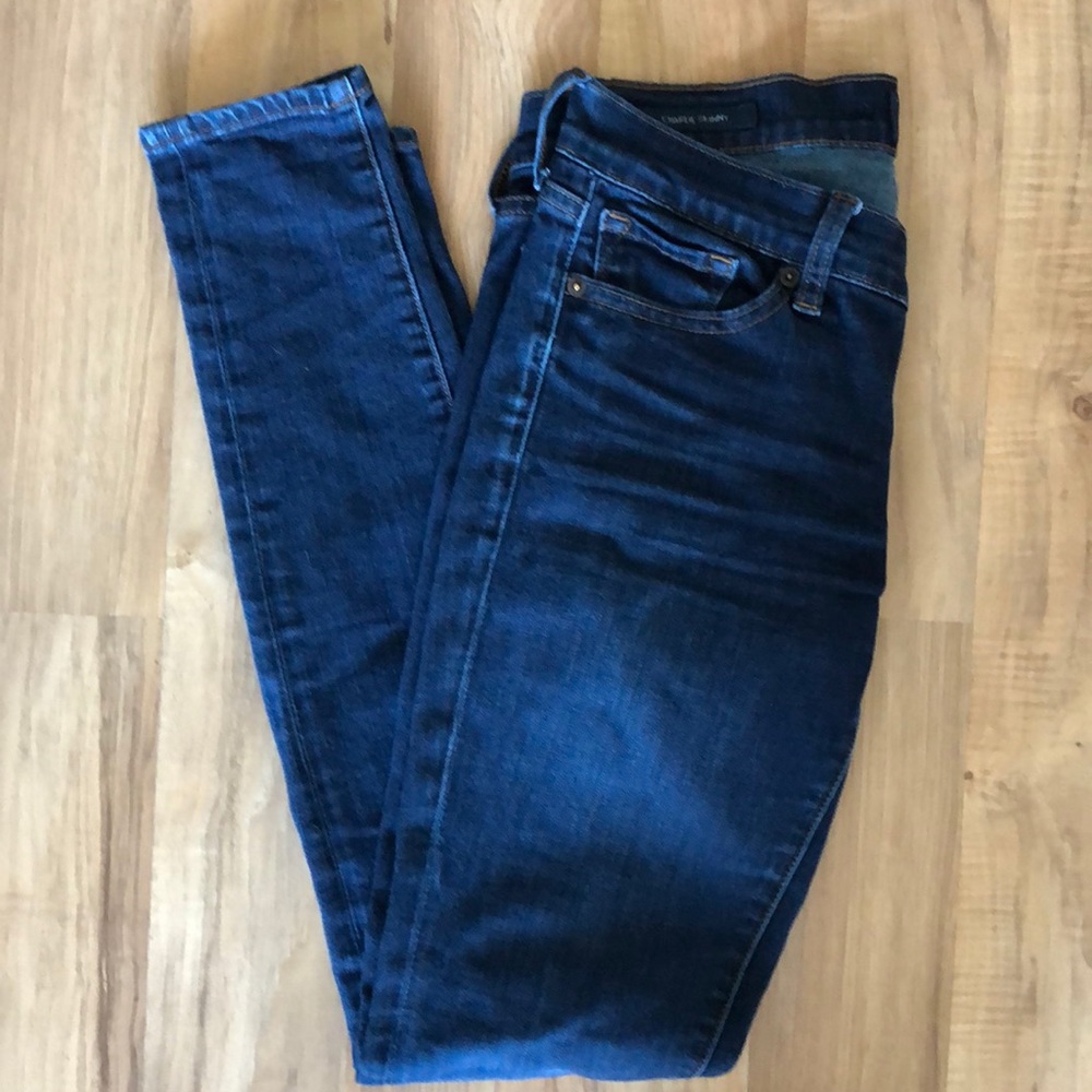 Lucky Brand Charlie Skinny Jean